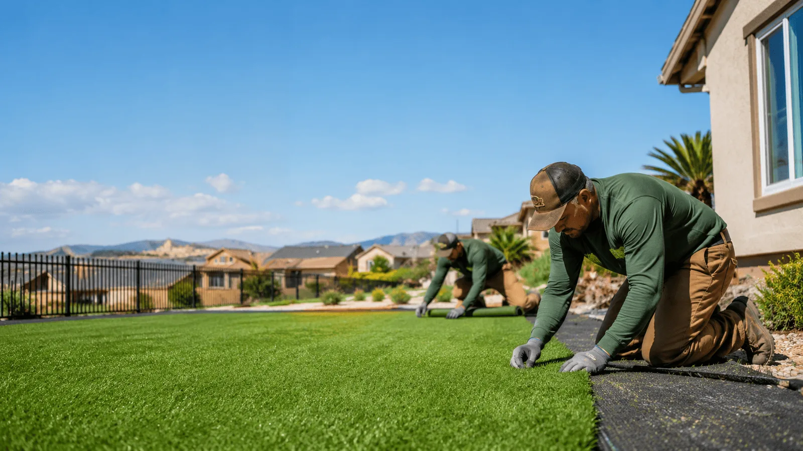 Pet Turf Installation in Rocklin, CA near me